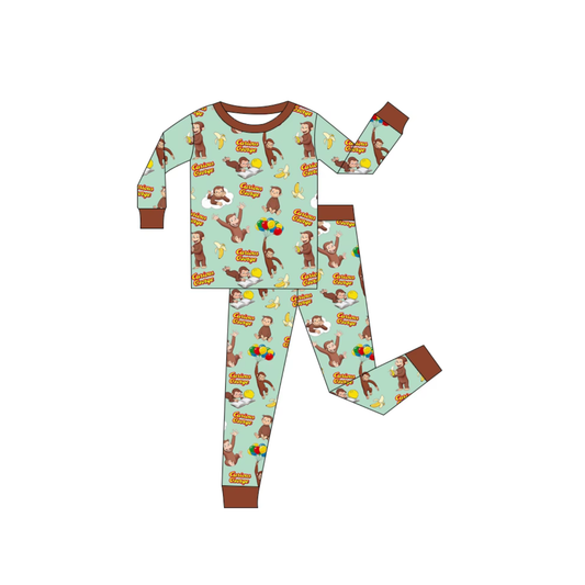So Curious Bamboo Children's Set (SHIPS IN NOVEMBER)