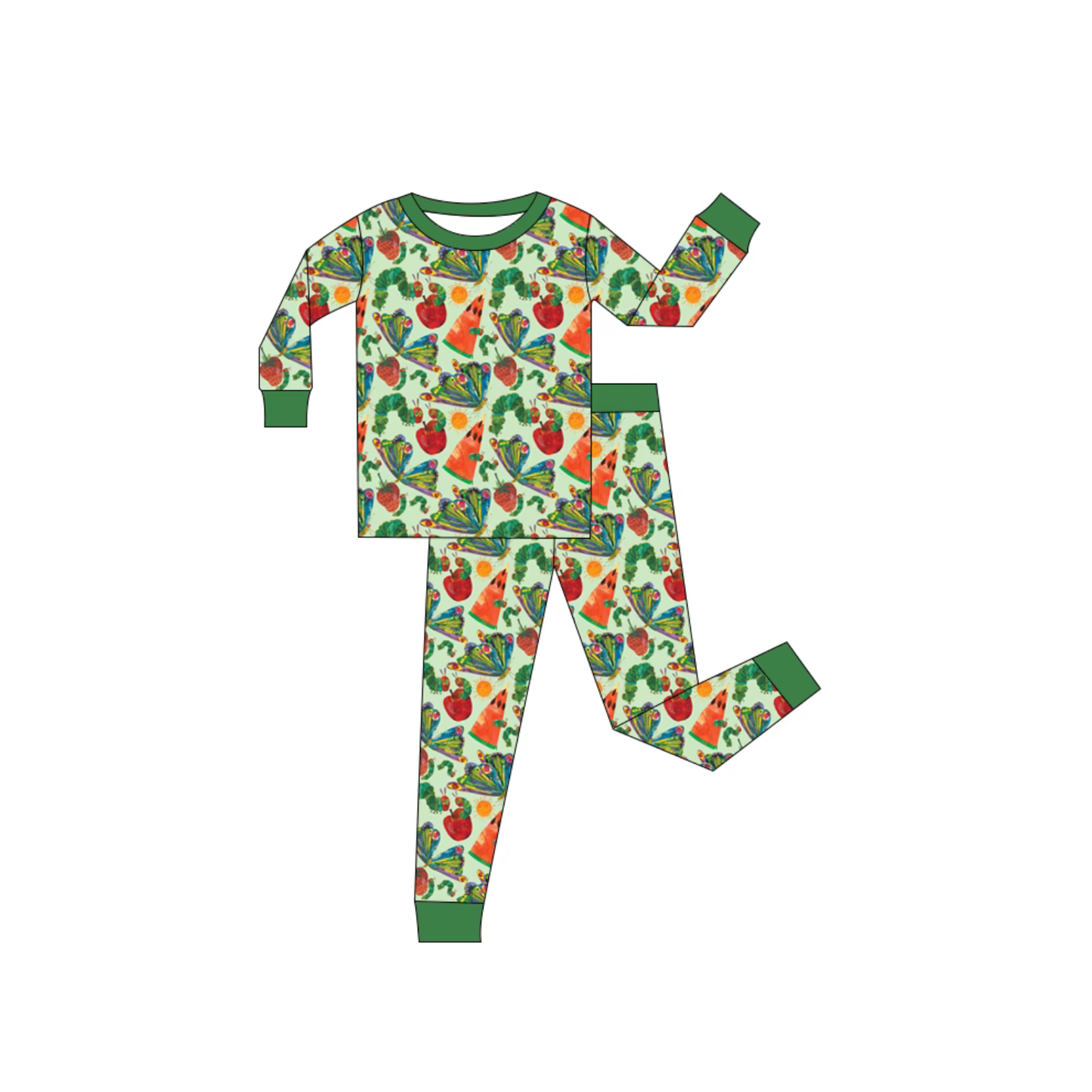 One More Bite Bamboo Children's Set (SHIPS IN NOVEMBER)