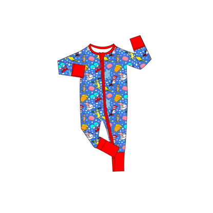 Wacky & Wonderful Bamboo Zippie (SHIPS IN NOVEMBER)