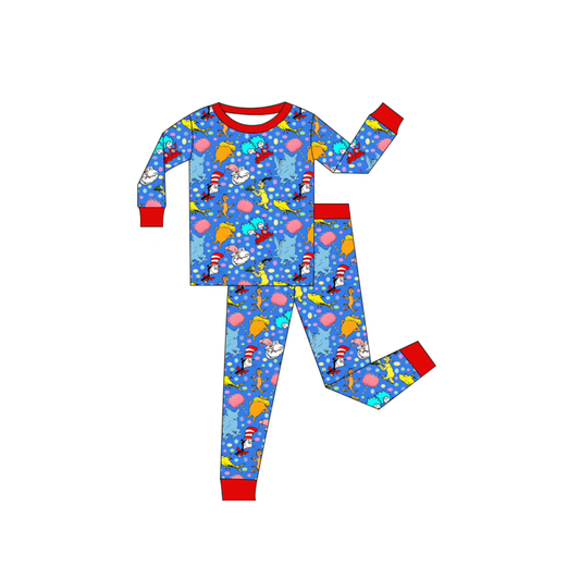 Wacky & Wonderful Bamboo Children's Set (SHIPS IN NOVEMBER)