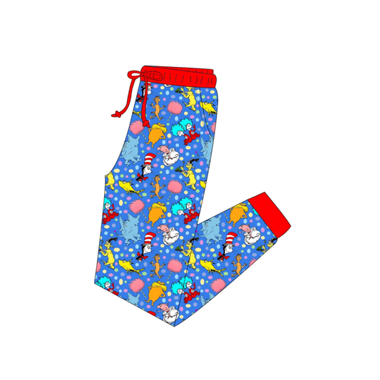 Wacky & Wonderful Bamboo Joggers (SHIPS IN NOVEMBER)