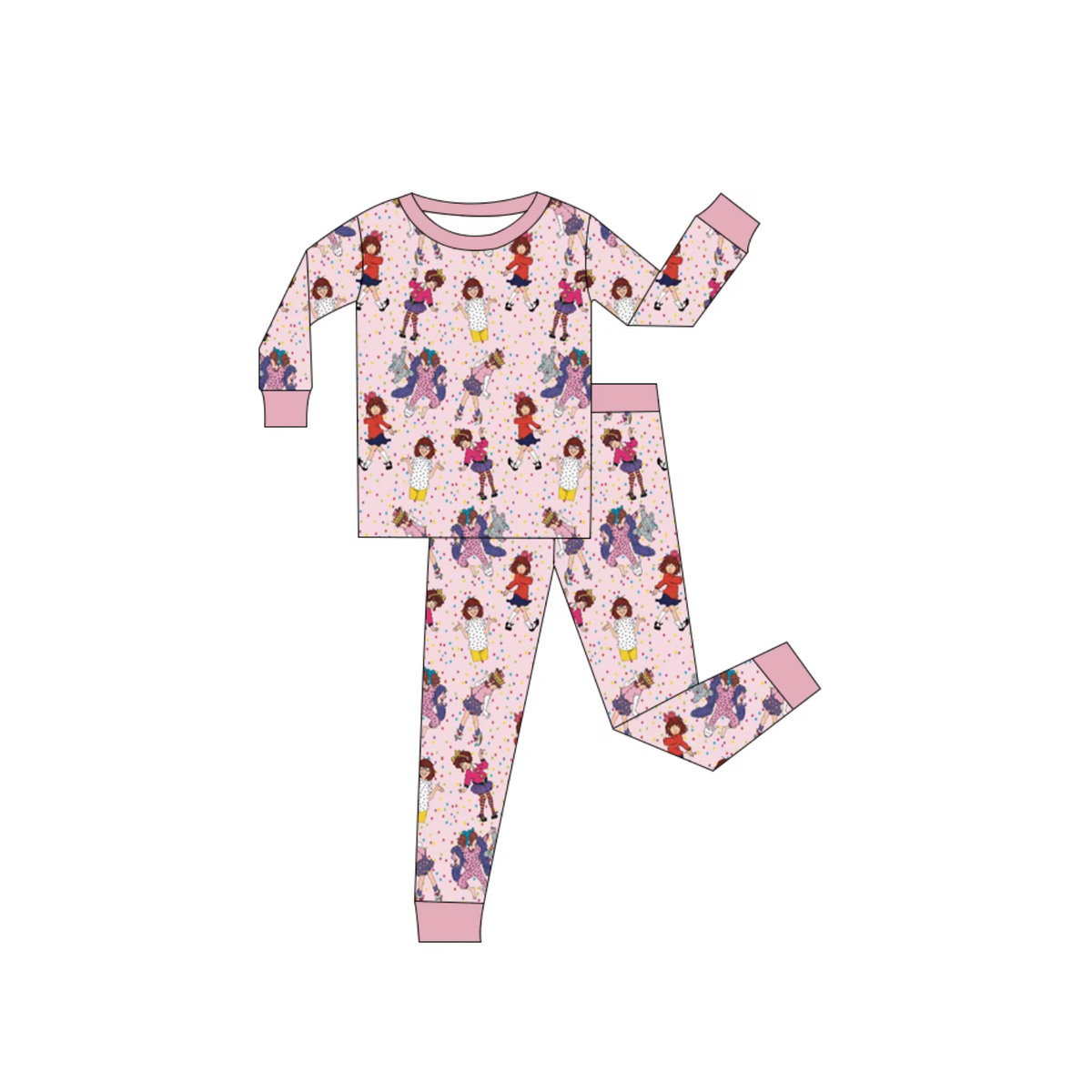 Bestest Ever Bamboo Children's Set (SHIPS IN NOVEMBER)
