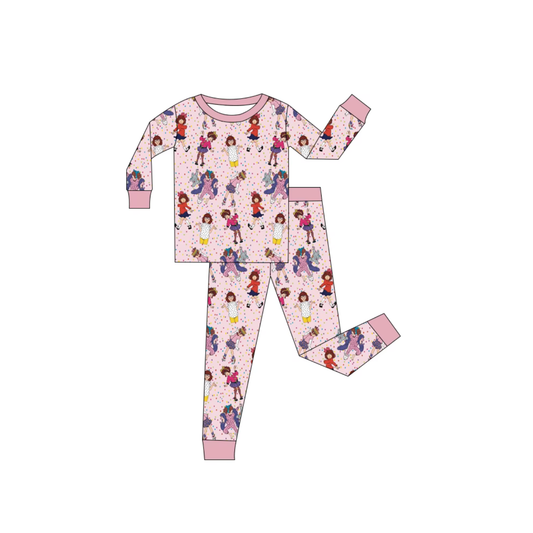 Bestest Ever Bamboo Children's Set (SHIPS IN NOVEMBER)
