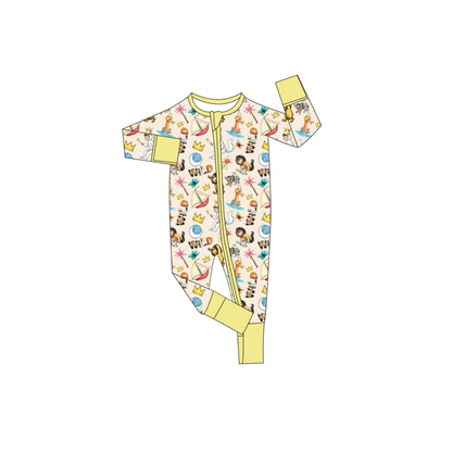 Into The Wild Bamboo Zippie (SHIPS IN NOVEMBER)