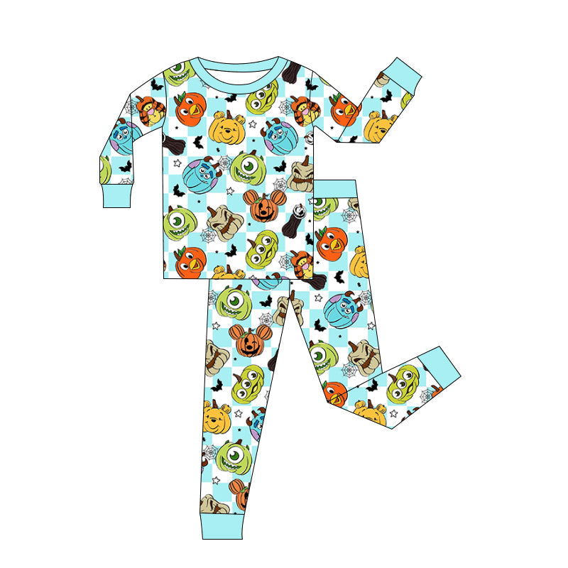 Boo Crew Bamboo Children's Set (SHIPS IN SEPTEMBER)