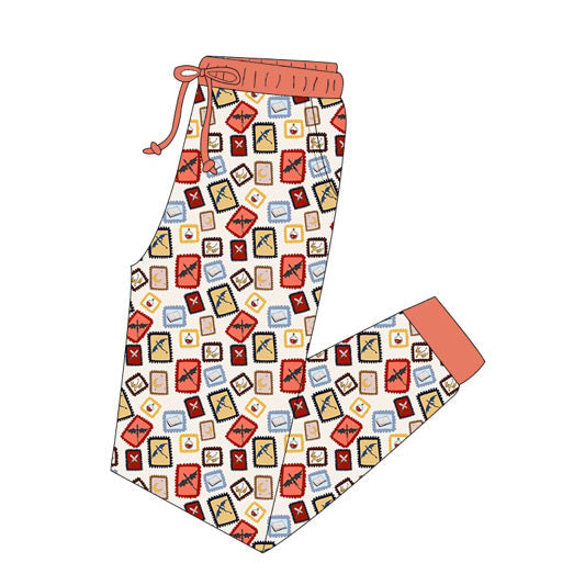 Wingleader Bamboo Joggers (READY TO SHIP)
