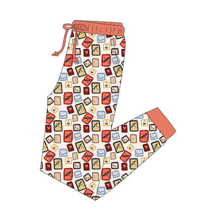 Wingleader Bamboo Joggers (READY TO SHIP)