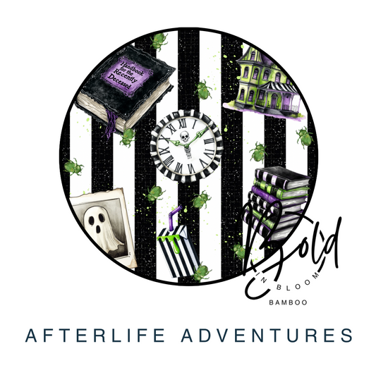 Afterlife Adventures Bamboo Joggers (READY TO SHIP)