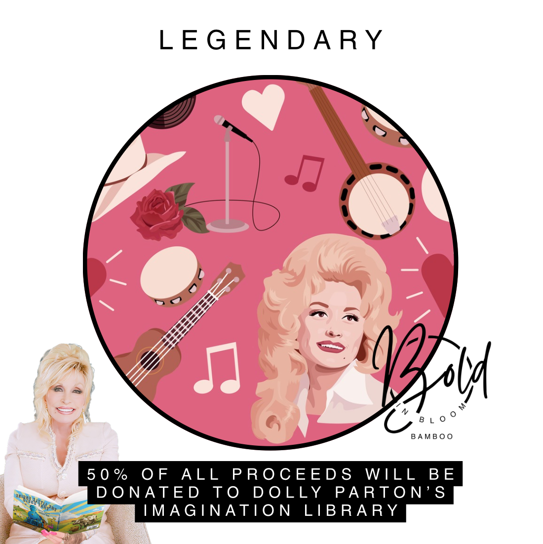 Legendary Bamboo Joggers (SHIPS IN NOVEMBER)