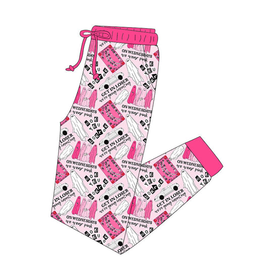 Mean Ghouls Bamboo Joggers (SHIPS IN SEPTEMBER)